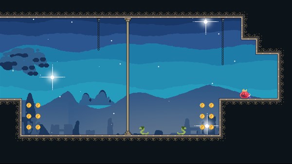 King Slime in Cashtle — 5
