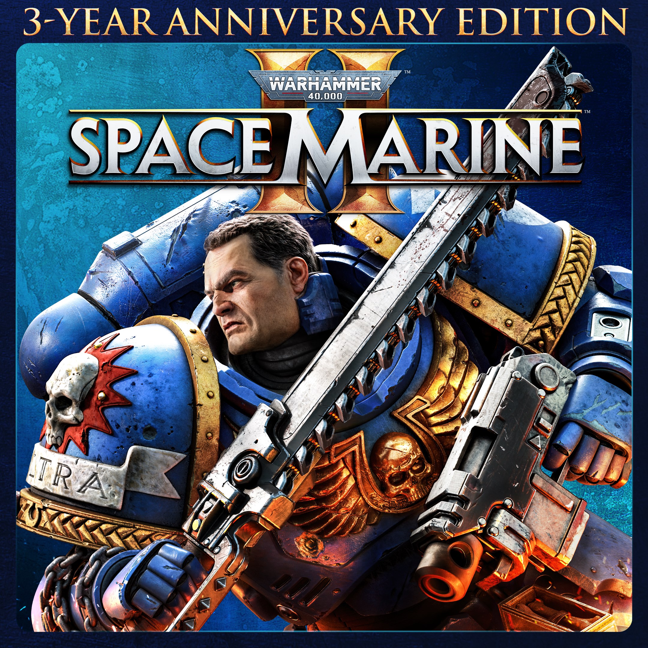 Warhammer 40,000: Space Marine 2 - 3-Year technical specifications for computer