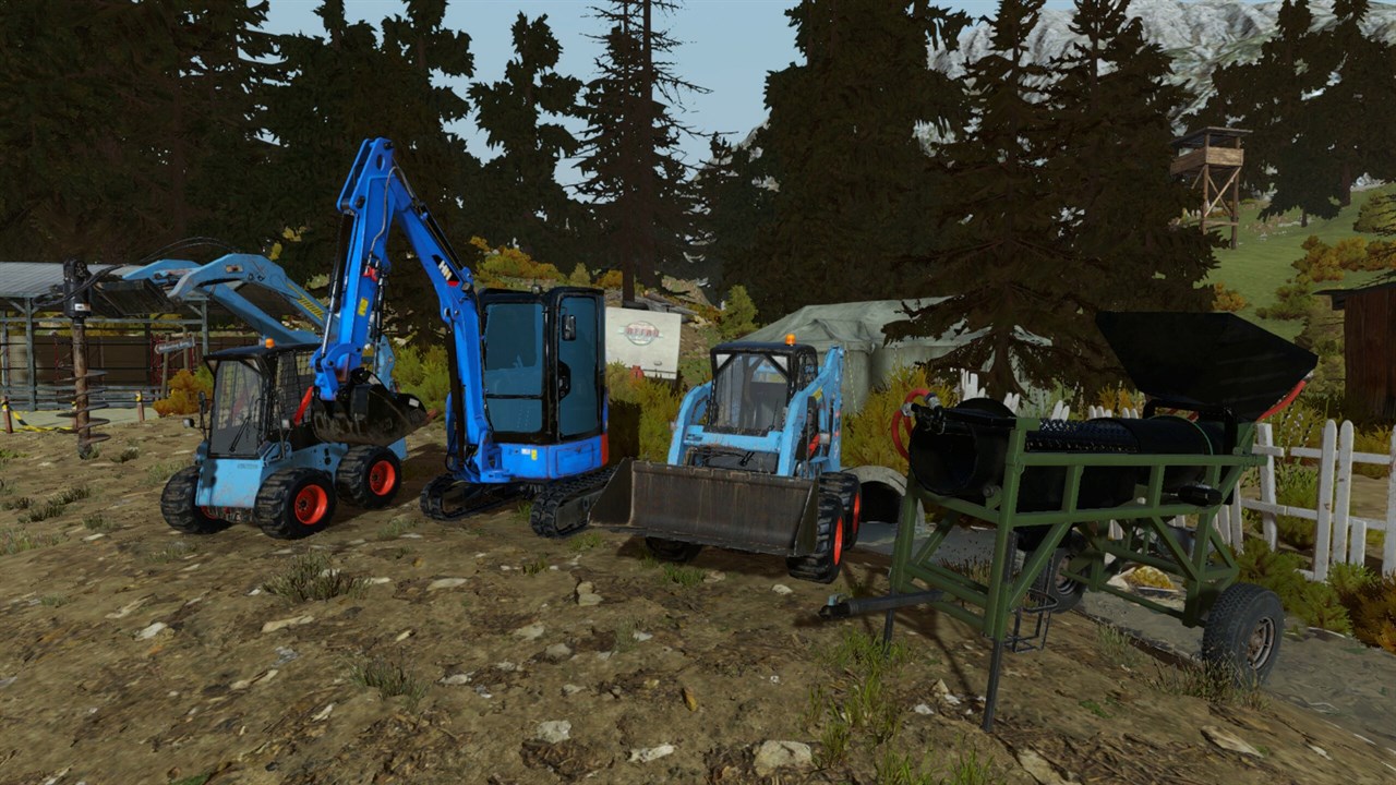 Gold Mining Simulator + Gems & Glory DLC + Mini Mining Machines DLC screenshot 5