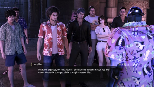 Like a Dragon: Infinite Wealth Master Vacation Bundle screenshot 3