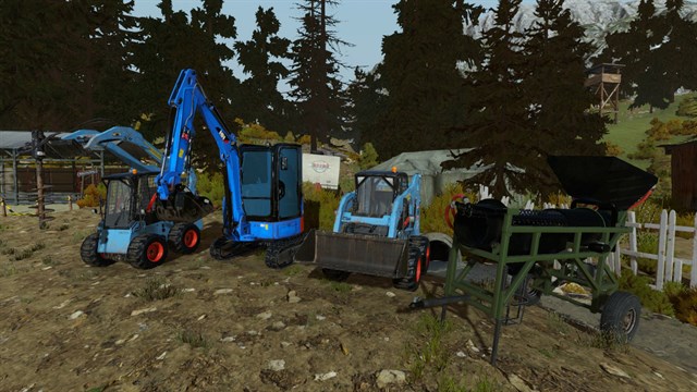 DLC 2 Mini Mining Machines screenshot 1