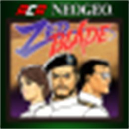 Aperçu ACA NEOGEO ZED BLADE for Windows