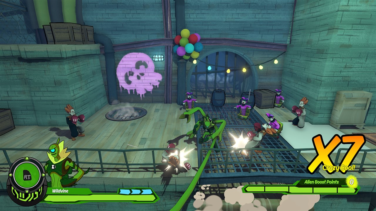 Ben 10 screenshot 3