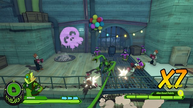 Ben 10 screenshot 3