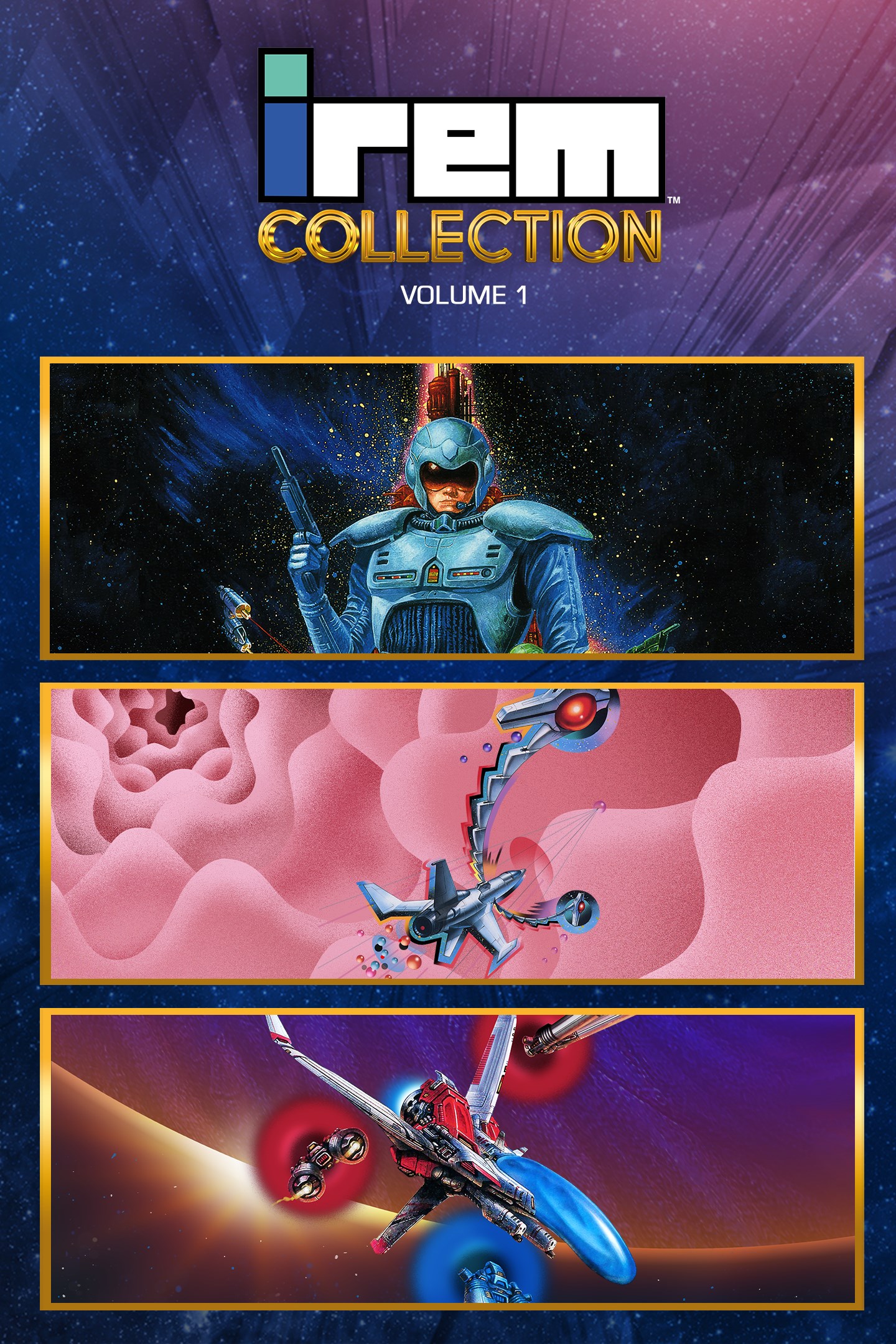 Irem Collection Volume 1