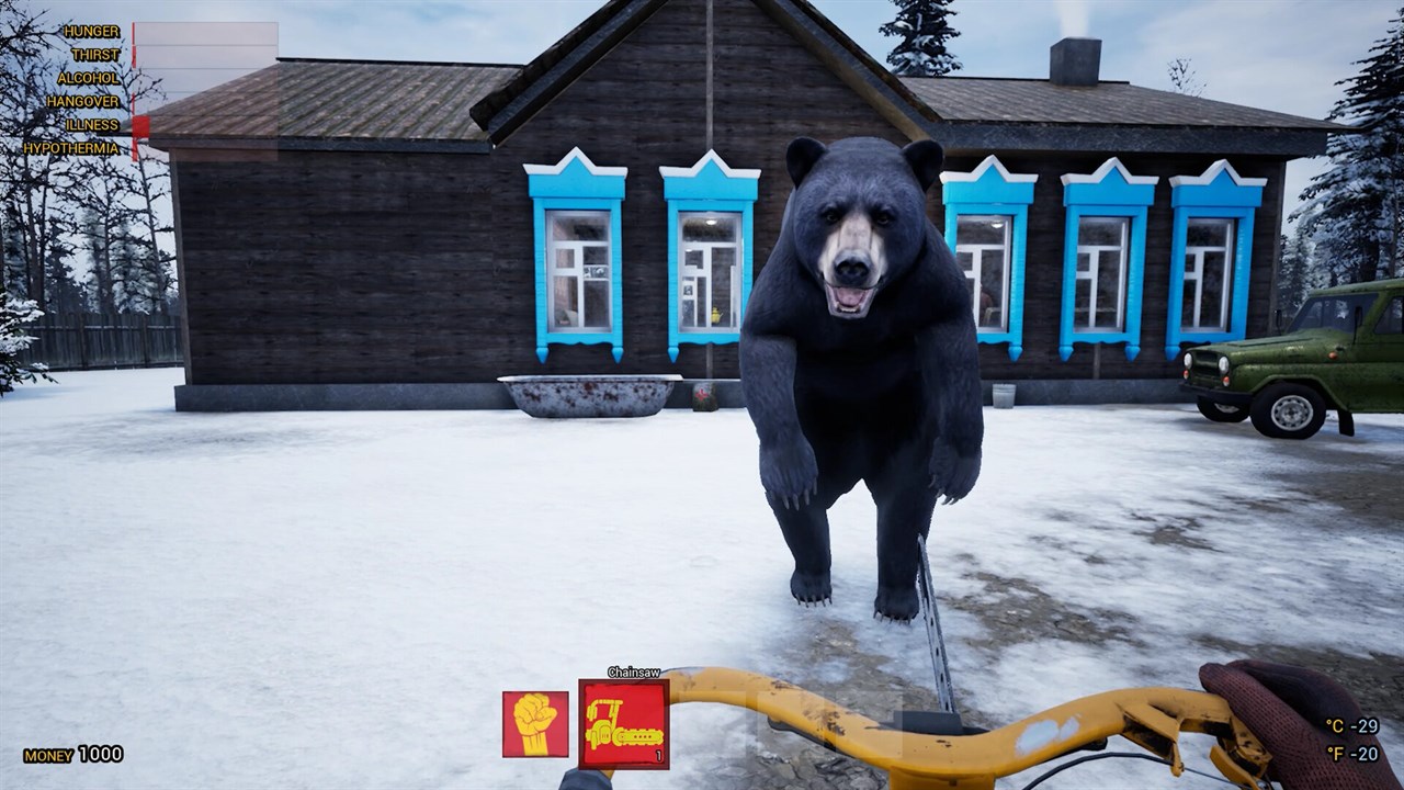 Trans-Siberian Railway Simulator screenshot 3