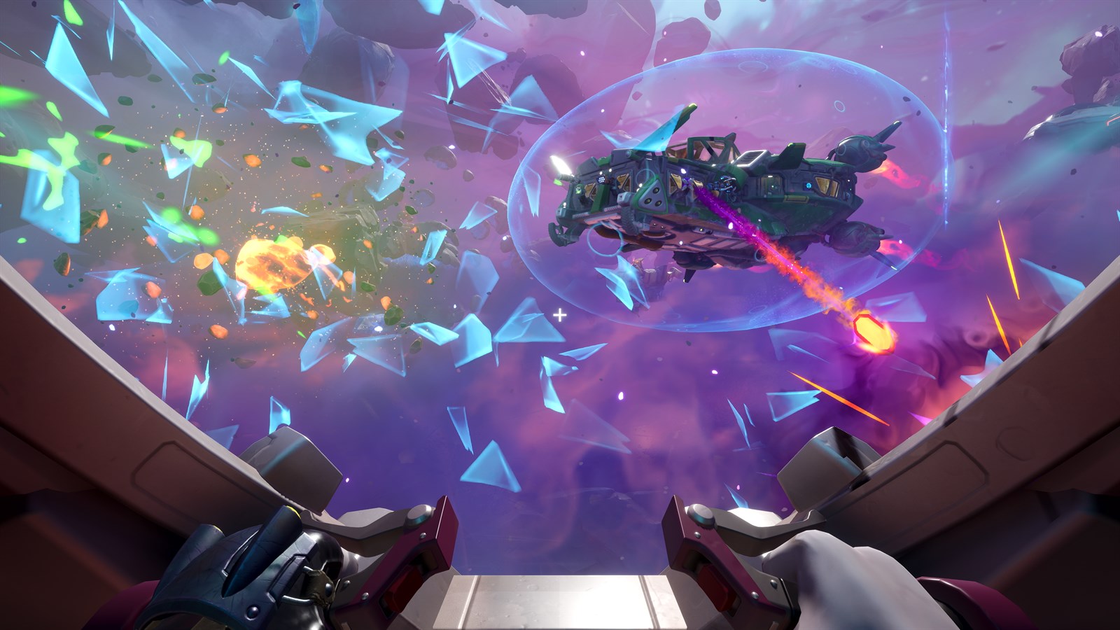 Wildgate — captura 8