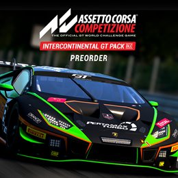 Aperçu Précommande spéciale Assetto Corsa Competizione