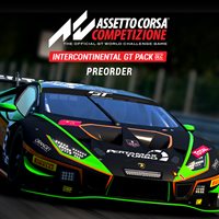 Précommande spéciale Assetto Corsa Competizione