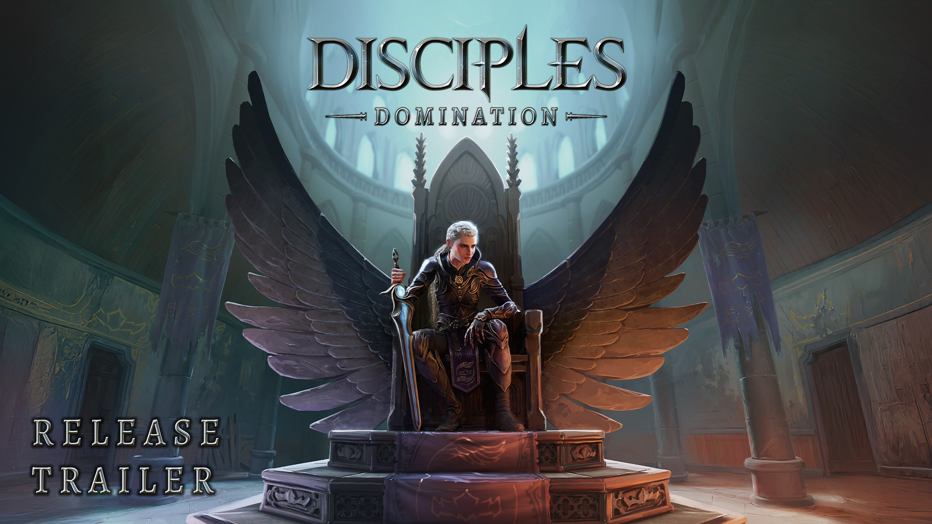 Disciples: Domination - Release Trailer