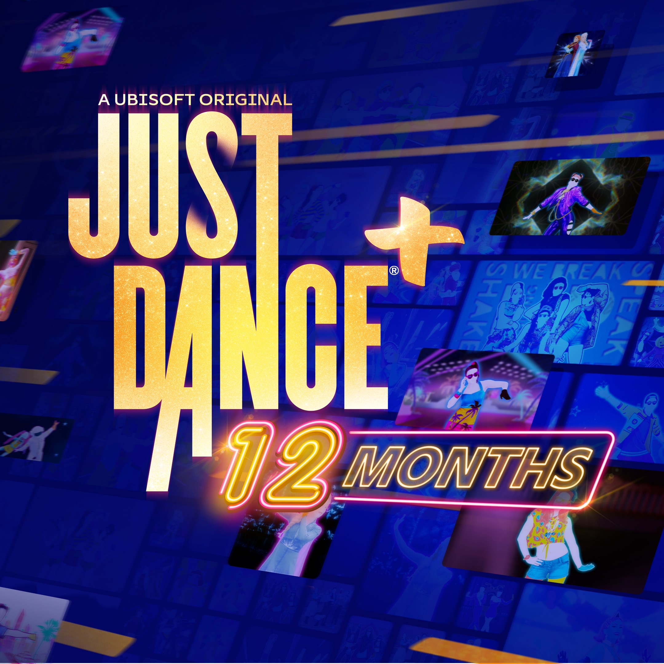 Just Dance + 12 Aylık Pass