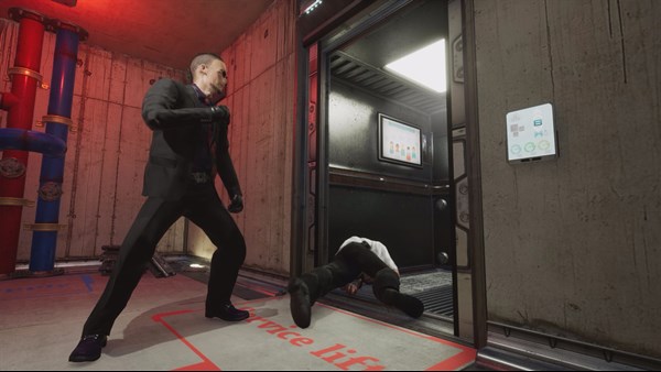 YAKUZA: Shadows of New York — 9