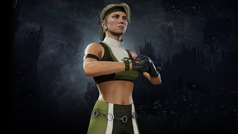 Sonya Blade - Jogos de Guerra