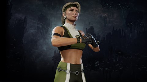 War Games Sonya Blade