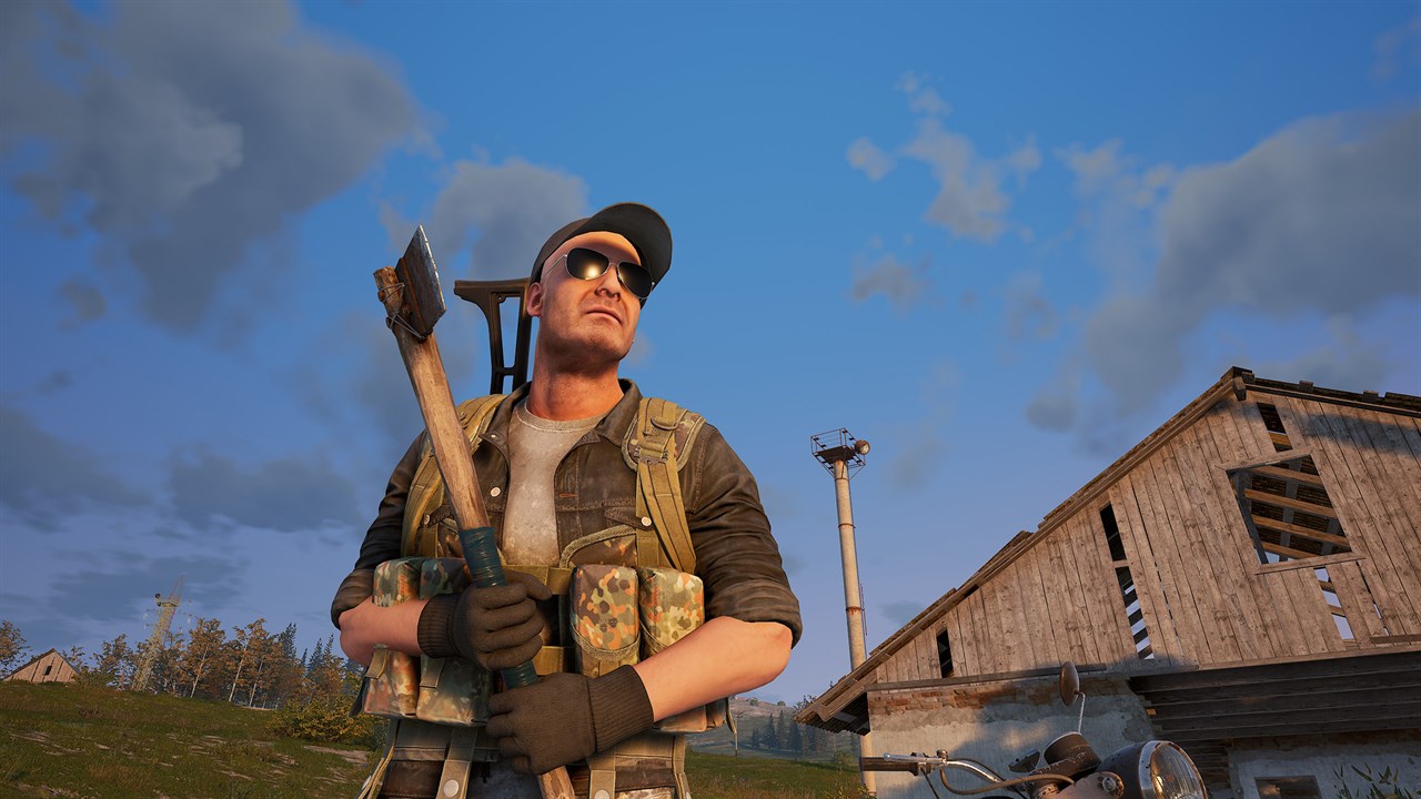 Deadside: Supporter Edition screenshot 4