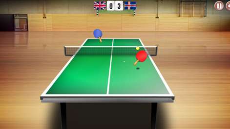 Table Tennis 3D Ping Pong Screenshots 2