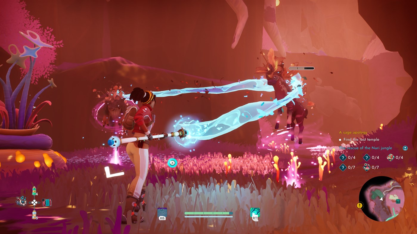 #1. Creatures of Ava (Xbox) 由: 11 bit studios