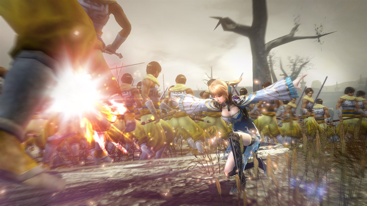 WARRIORS OROCHI 3 Ultimate screenshot 6