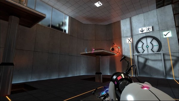 Portal: Still Alive — 11