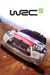 WRC 5 FIA World Rally Championship