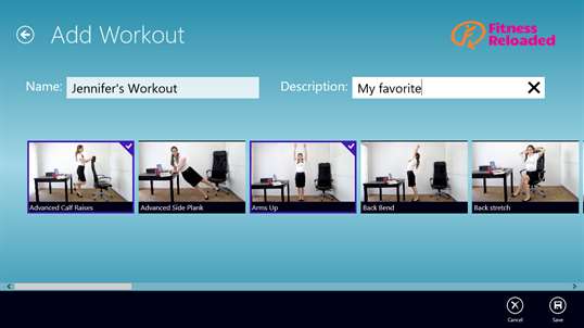 Office Exercise & Stretch screenshot 5