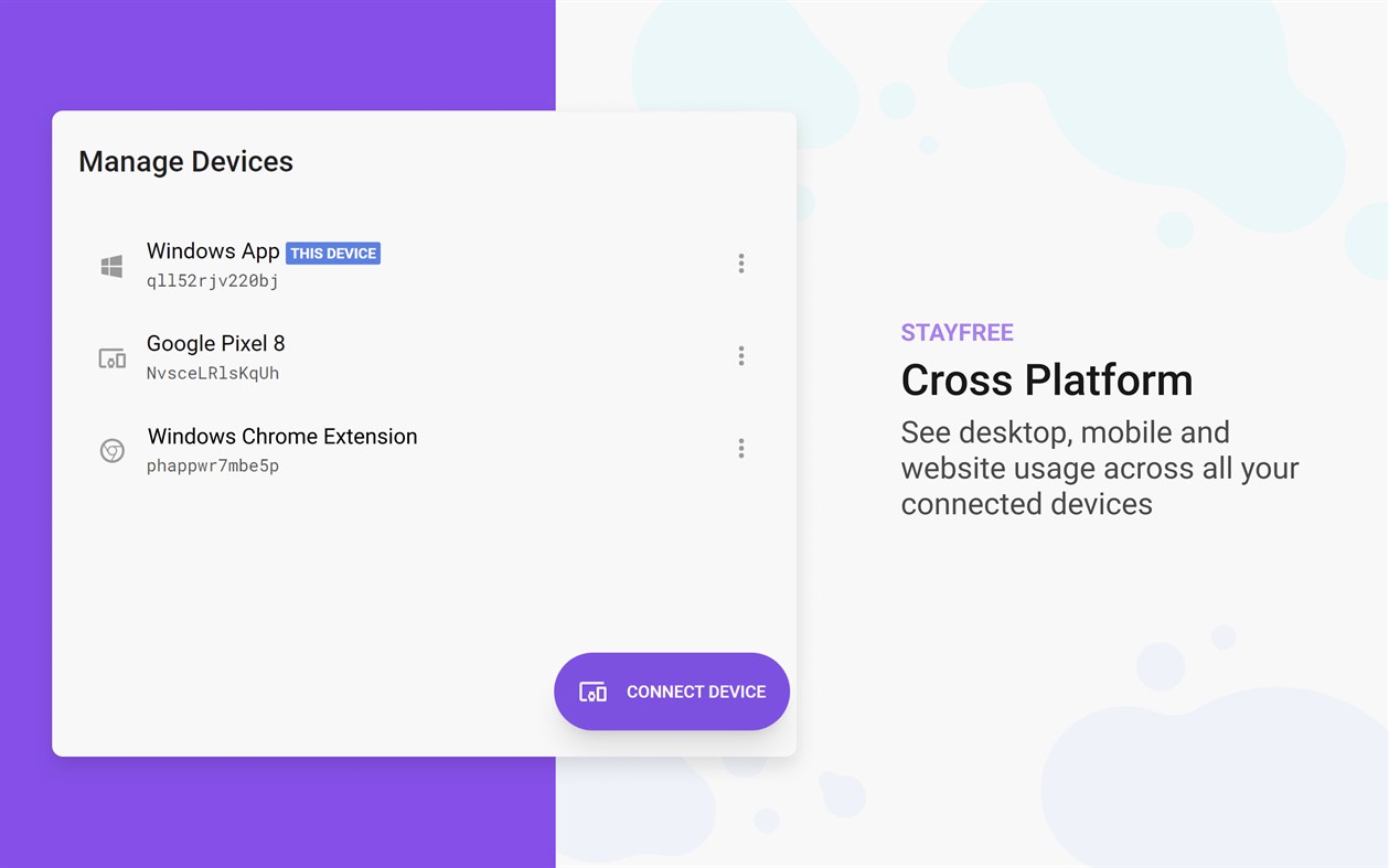 #3. StayFree - Usage Tracker & App and Game Blocker (Windows) Av: ST Pulse