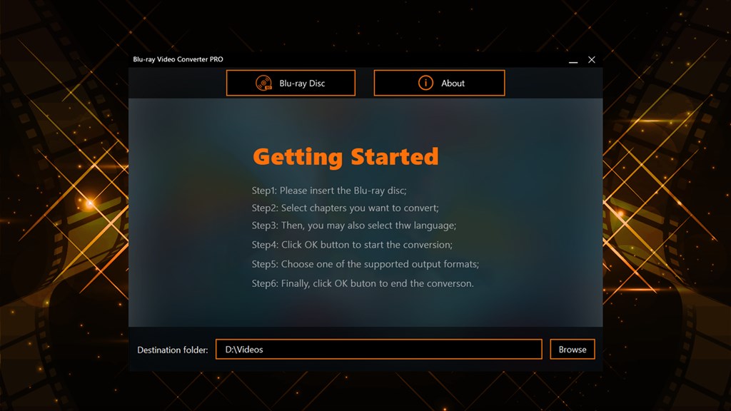 Blu-ray Video Converter PRO - Microsoft Apps