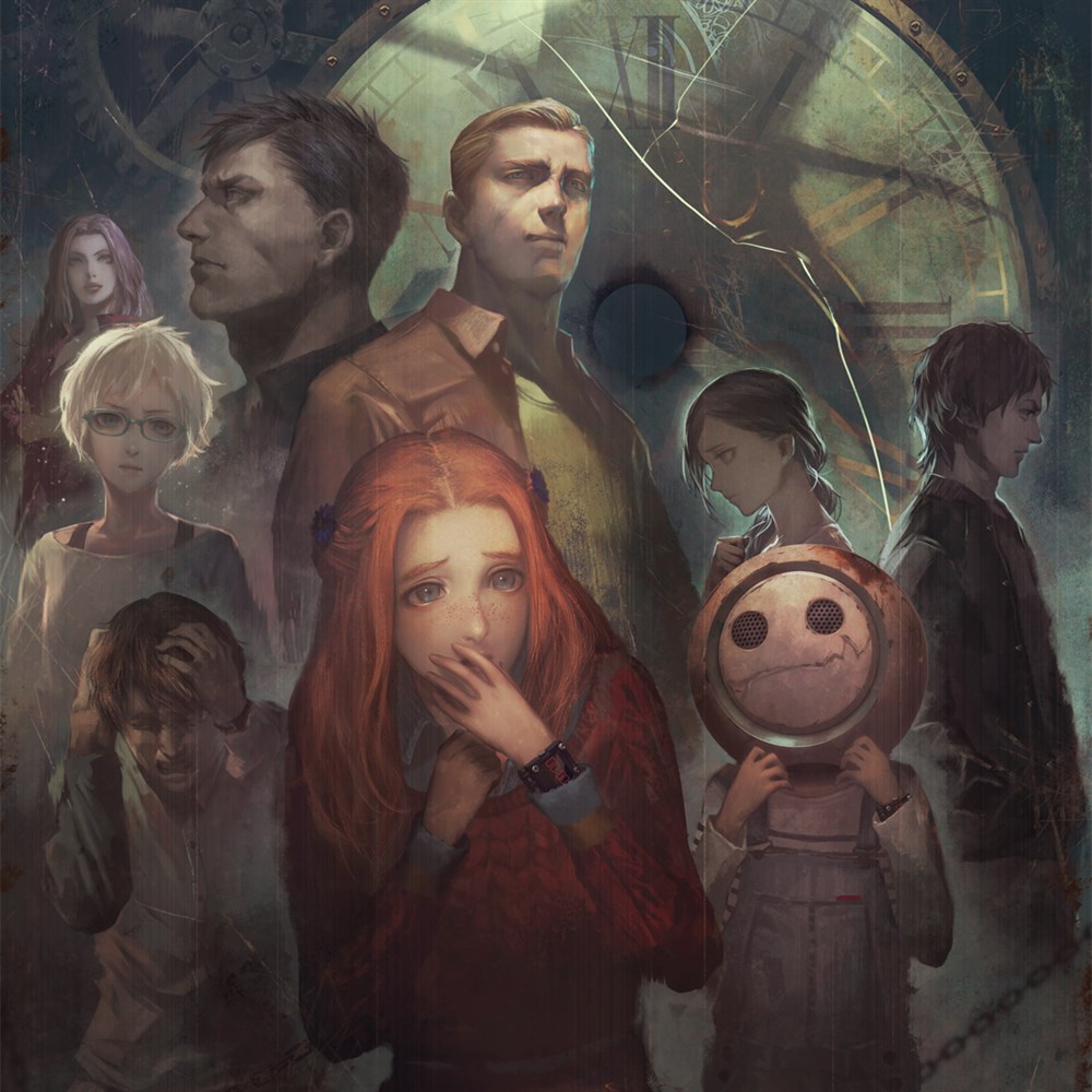 Zero Escape: Zero Time Dilemma cover art (full size)