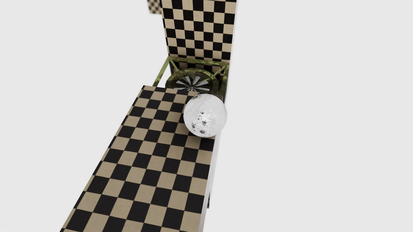 #2. Sphere Game V2 (Xbox) 由: D.P.L.D.S