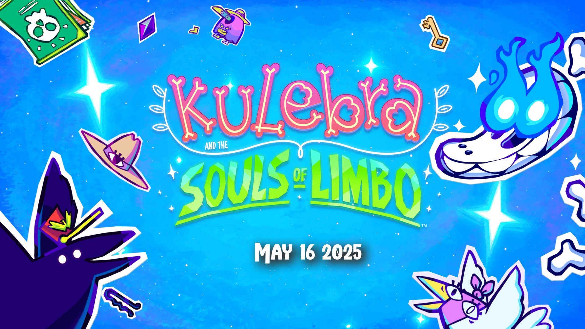 Kulebra and the Souls of Limbo - Release Date Trailer