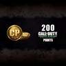 200 Call of Duty®: Modern Warfare® Remastered Points
