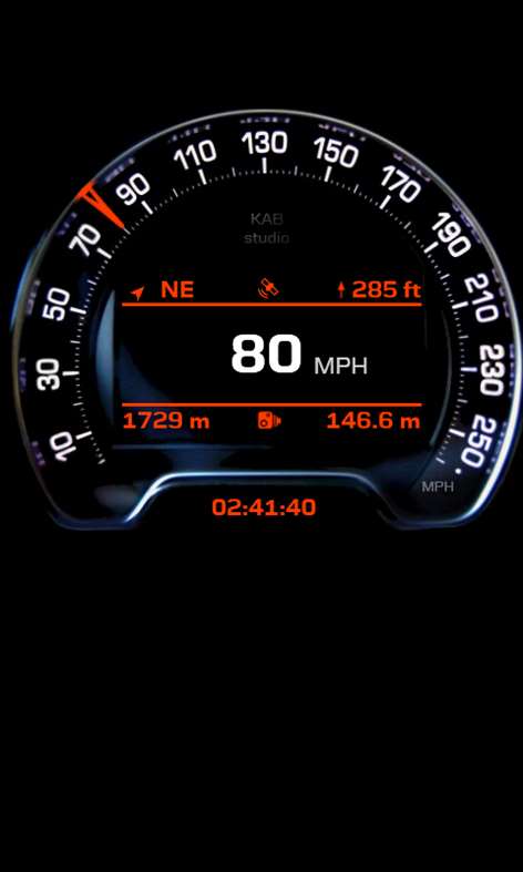 Auto Speed Screenshots 1