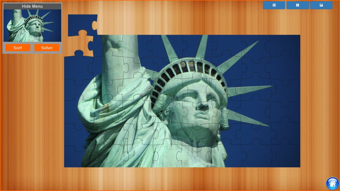 Jigsaw Puzzle . for Windows 10