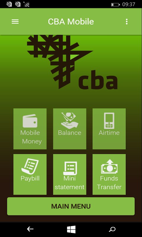 Cba Mobile Beziehen Microsoft Store De De - 