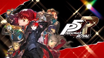 Persona 5 hot sale store