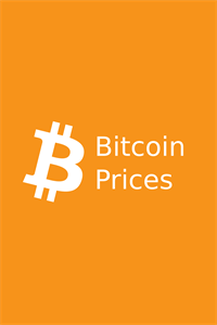 Bitcoin Price Live Tile