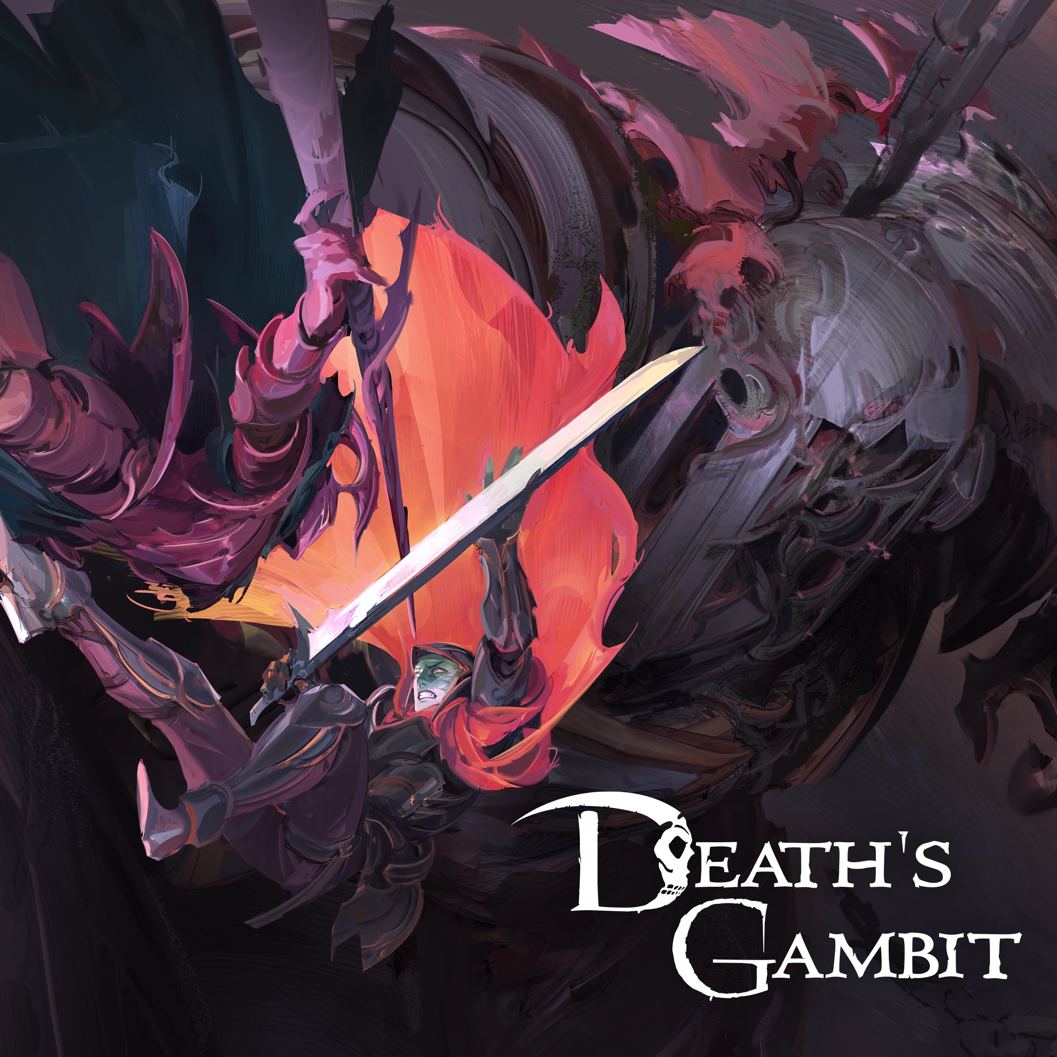Death's Gambit technical specifications for laptop