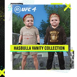 UFC® 4 - Pack d'accessoires Hasbulla