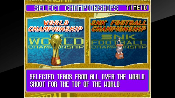 ACA NEOGEO THE ULTIMATE 11: SNK FOOTBALL CHAMPIONSHIP for Windows — 5