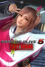 DOA5LR SW Mashup - Honoka & Kunoichi