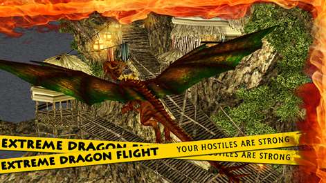 Xtreme Dragon Flight Screenshots 2