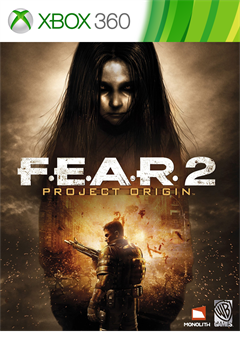 Cover poster for F.E.A.R. 2