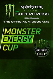 Monster Energy Supercross - Monster Energy Cup