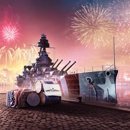 Aperçu World of Warships: Legends — Experts américains