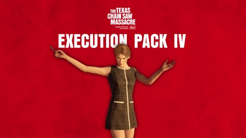 The Texas Chain Saw Massacre - Slaughter Family Execution Pack 4