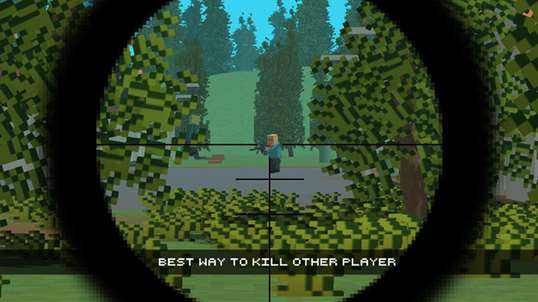 Survival Craft 3D - Pixel Gun screenshot 4