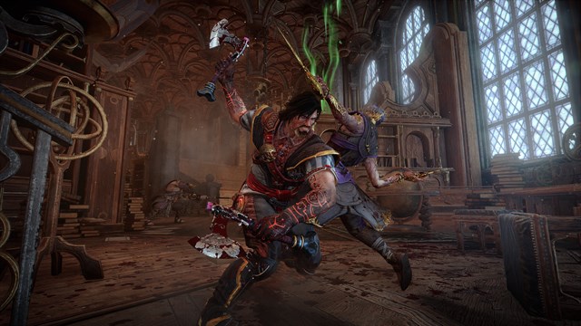 Blades of Fire screenshot 3