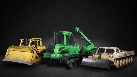 RoadCraft – Crawler Pack