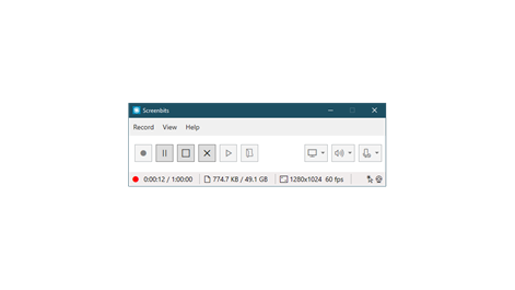 Screenbits Screenshots 1