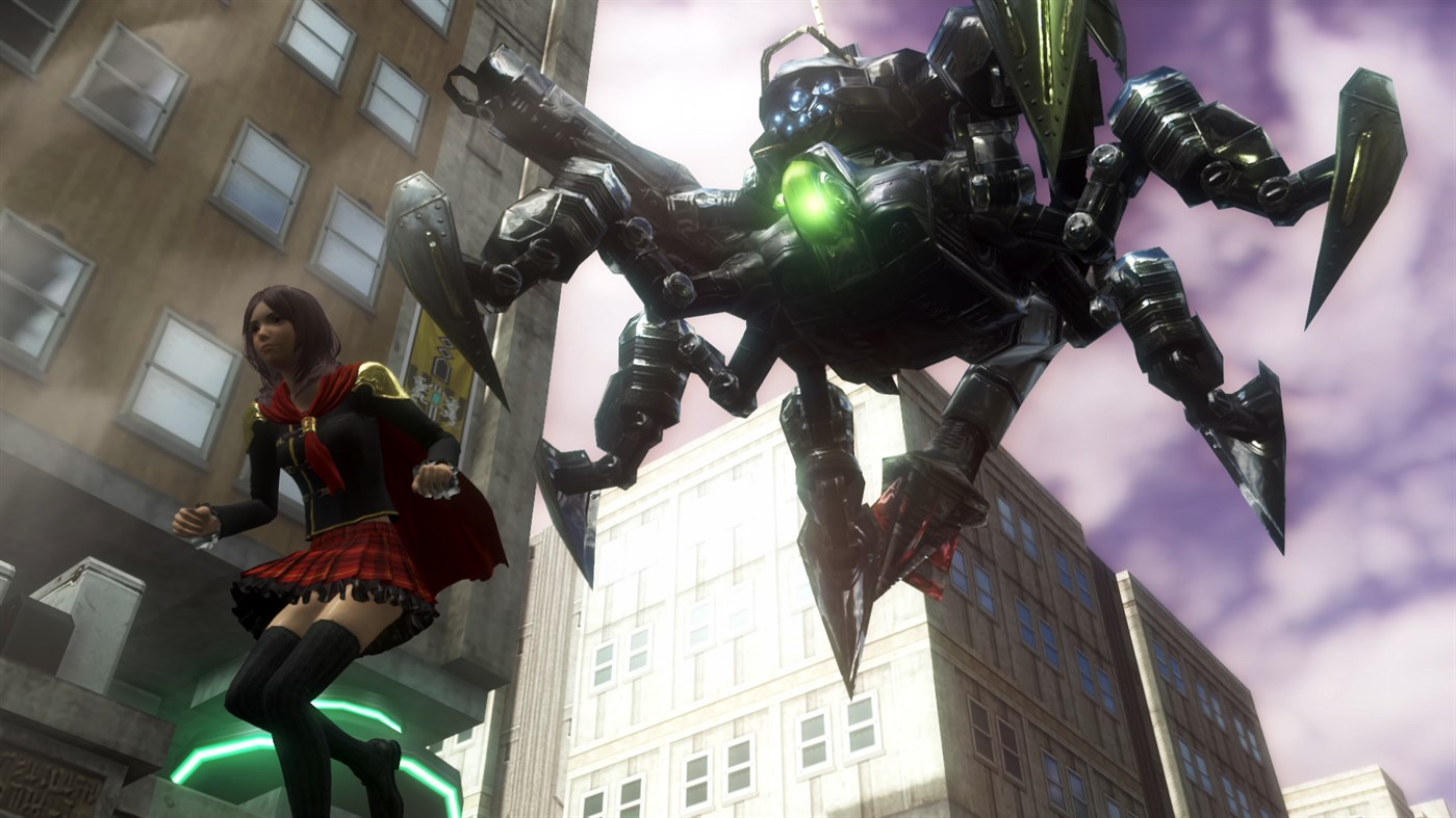 #2. FINAL FANTASY TYPE-0 HD (Xbox) От: SQUARE ENIX, INC.